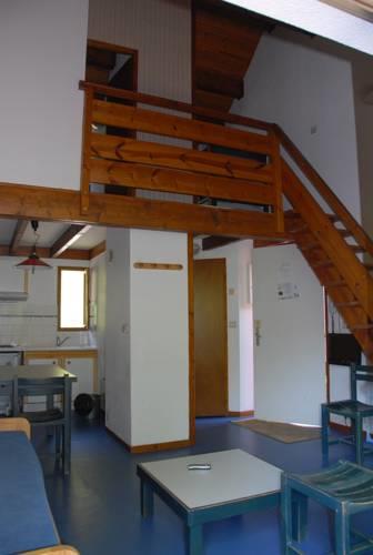 Отель Les Chalets de l'Ossau