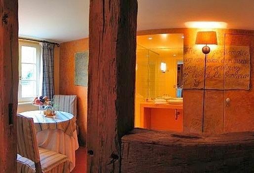 Отель Hôtel le Moulin