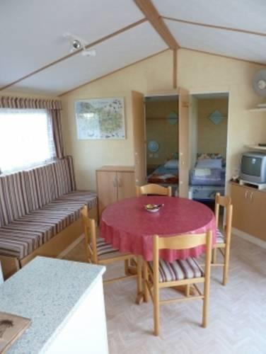 Отель Camping Le Ridin