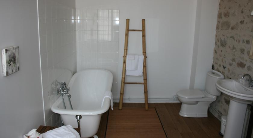 Гостевой дом Auberge Le Saint Leo Bon