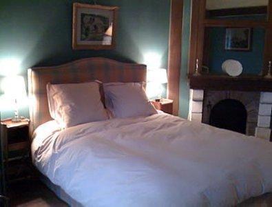 Мини-отель Manoir de Beaumarchais