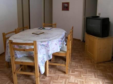 Апартаменты Apartment Borgia III Contamines Montjoie