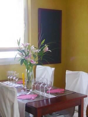 Отель Hôtel Le Baron