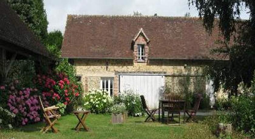 Мини-отель Chambres d'Hôtes Le Bois Gerboux