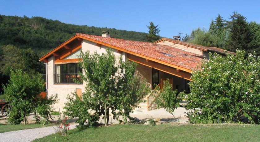 Мини-отель Chambre d'Hôtes Cantariège
