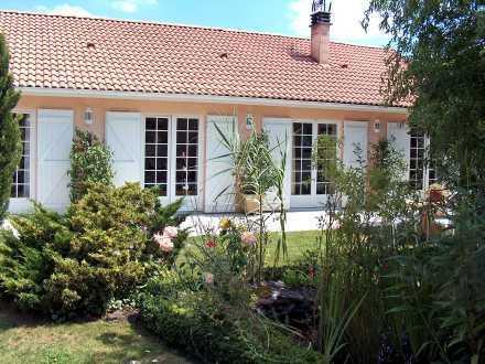 Апартаменты Holiday Home R Gd Communal Ludon Medoc