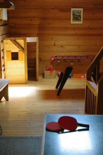 Апартаменты Chalet Le Pied Firmin