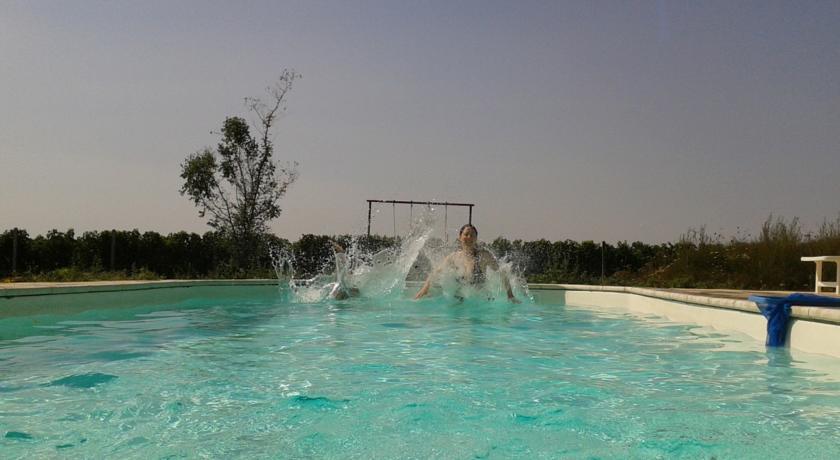 Гостевой дом Domaine des Tilleuls