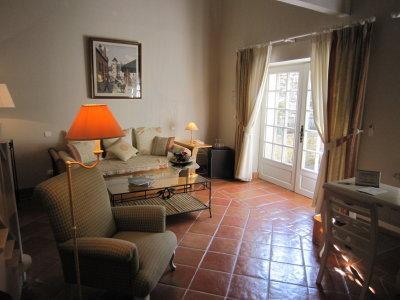 Отель L'Hostellerie du Relais Sainte Anne