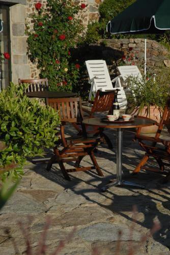 Отель Manoir De Rigourdaine