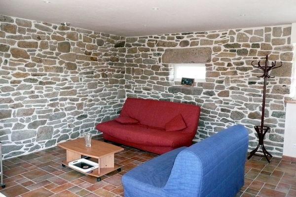 Апартаменты Holiday Home Bigouden Plozevet