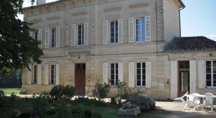 Мини-отель La Maison des Aurélines