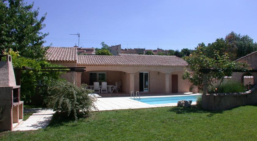 Вилла Villa Mas Du Puits Saint Paul En Foret
