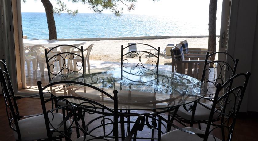 Вилла Villa L Atlantide Moriani Plage