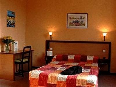 Отель Logis Hotel Le Grandgousier