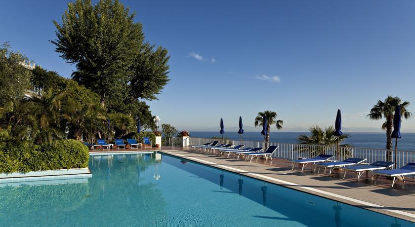 Отель Hotel Continental Mare