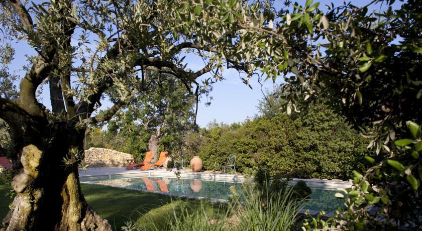 Мини-отель Amour Provence B&B