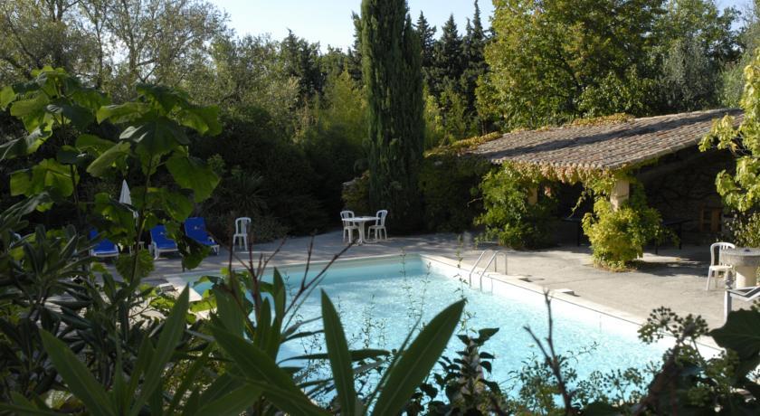 Отель Domaine de Cabasse
