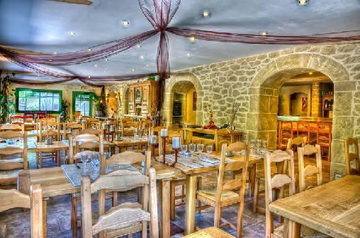 Мини-отель Auberge Le Clos Jamac