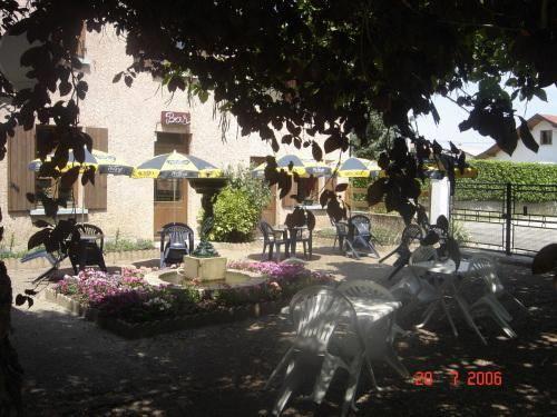 Отель Le Baraton