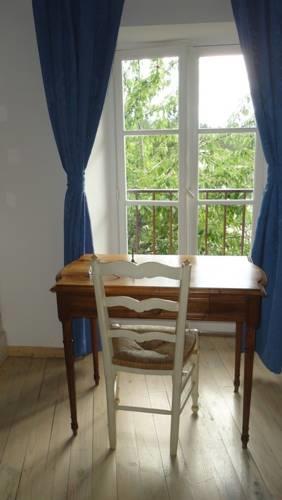 Мини-отель Chambre d'Hôtes le Jas des Sagnières