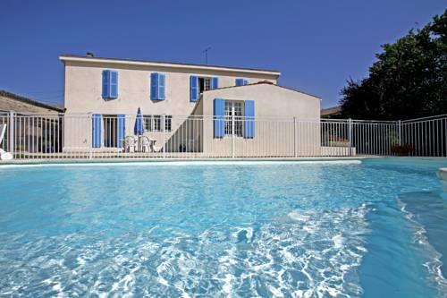 Отель Le Logis des Oiseaux