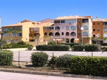 Апартаменты Apartment Ter Mediterranee II Port-Leucate