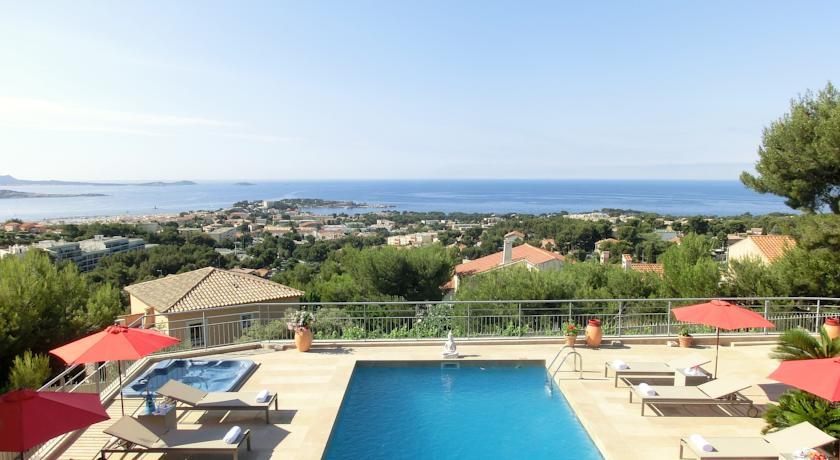 Мини-отель Villa Azur Golf