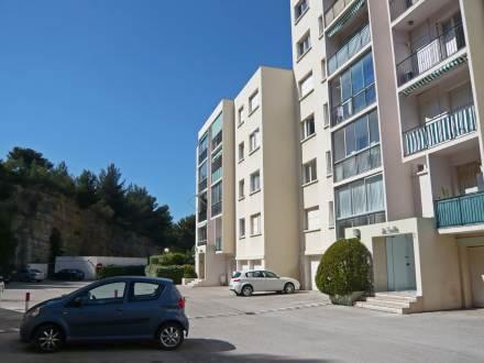 Апартаменты Apartment Residence la Peyriere Bandol