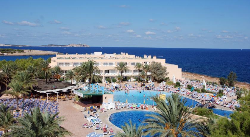 Отель Sirenis Hotel Seaview Country Club