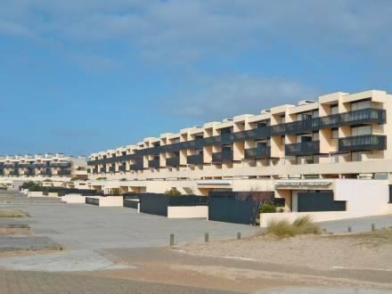 Отель Apartment Oceanide III Lacanau-Ocean