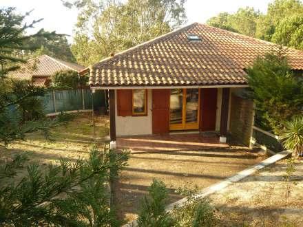 Апартаменты Holiday Home Quatre Saisons I Lacanau-Ocean