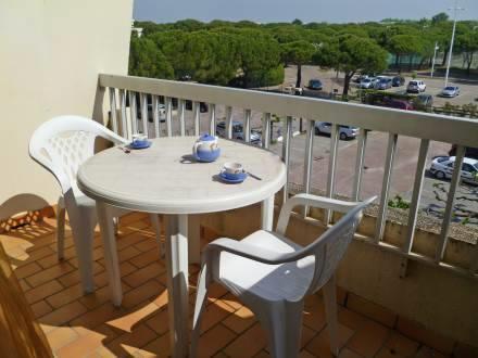 Апартаменты Apartment Le Grand Pavois II Port Camargue