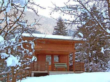 Апартаменты Holiday Home Pierre Blanche Servoz