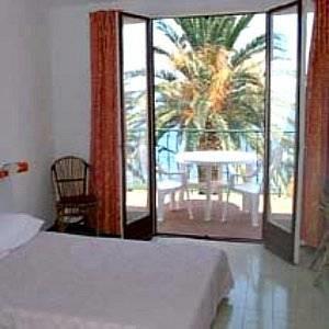 Отель Hôtel Le Santa Severa
