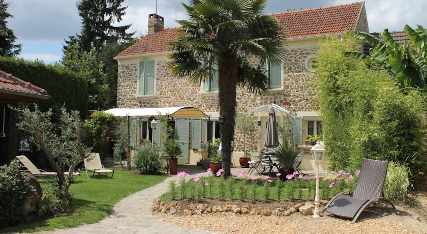 Апартаменты Gîtes Le Petit Nailly