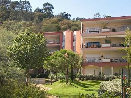 Апартаменты Apartment Collines Bellevue Mandelieu