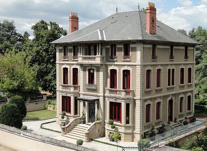 Мини-отель La Villa de Mazamet