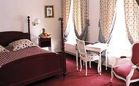 Отель Best Western Hotel De L'univers