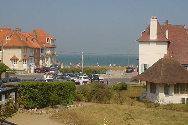 Апартаменты Holiday Home Hameau Wimereux