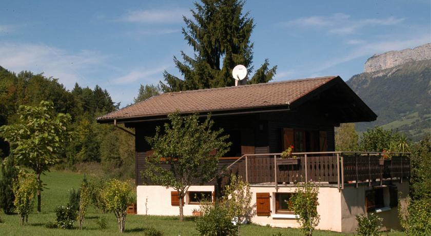 Отель Chalet de la Fressine