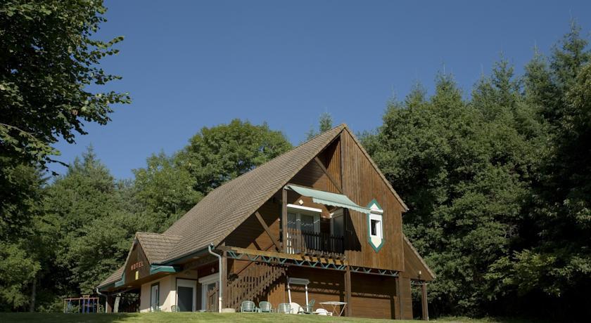 Отель Auberge de la Marguetière