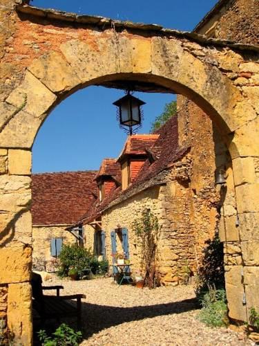 Гостевой дом Chambres d'hôtes et Roulotte Jeandemai