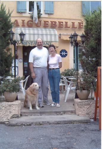 Отель Hôtel Restaurant l'Aiguebelle