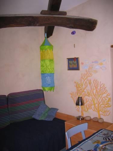 Мини-отель Maison d'Hôtes "La Source"