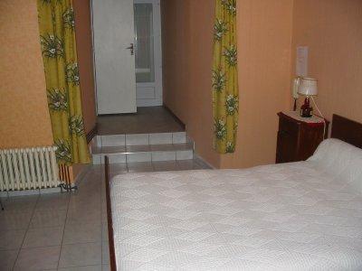 Отель Auberge du Meygal