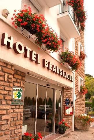 Отель Hôtel Beauséjour