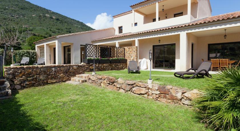 Вилла Villa Sagone I