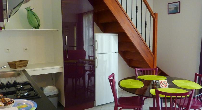 Апартаменты Holiday Home Surcouf Isigny Sur Mer