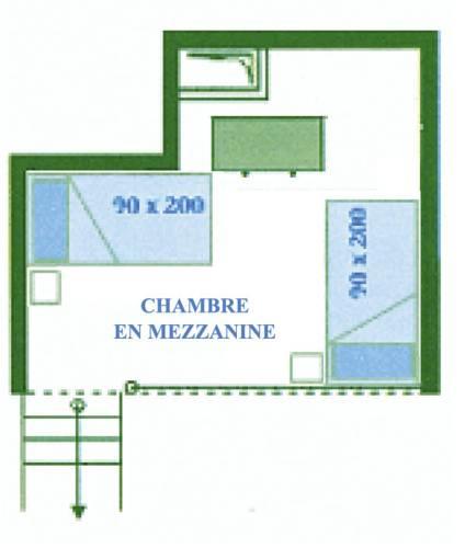 Апартаменты Apart'hotel Les Chalets de la Meije